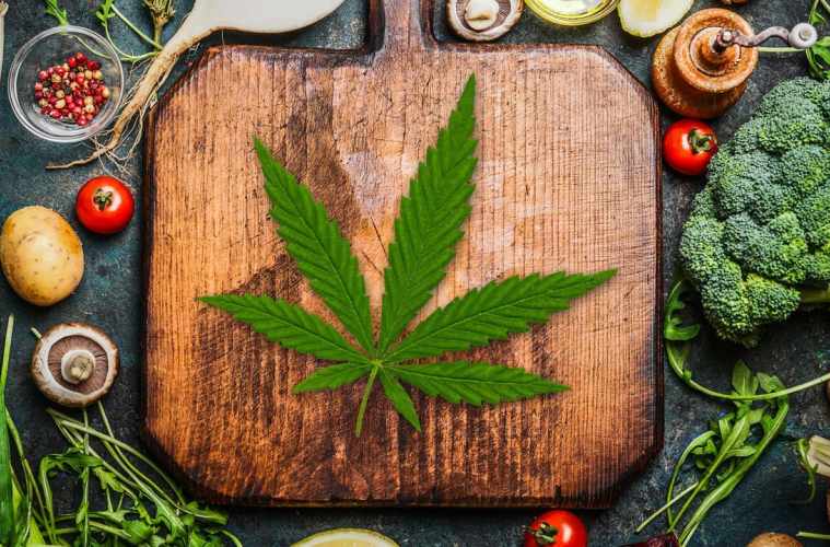 Cooking with Cannabis – Yes, It’s a Thing! photo