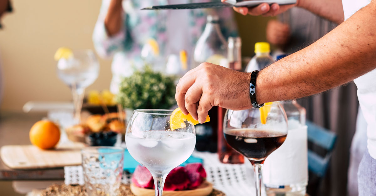 How Will The Rise Of Home Bartenders Impact The Drinks Business? photo