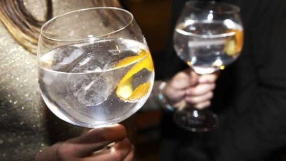 High Spirits: Sales Of Gin, Vodka And Whiskey Rise During Lockdown photo