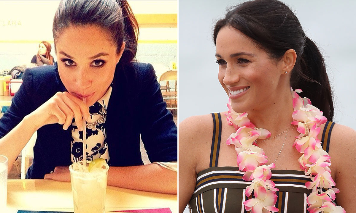 Duchess Meghan’s Own Pimm’s Cup Recipe – Make Your Cocktail Like Royalty! photo