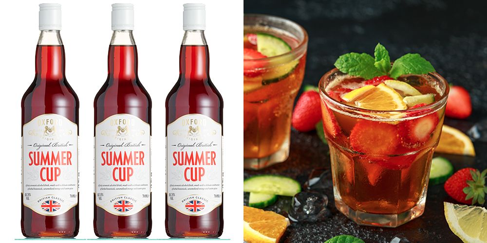 You Can Now Buy Morrisons’ Version Of Pimmâs And It’s Less Than Half The Price photo