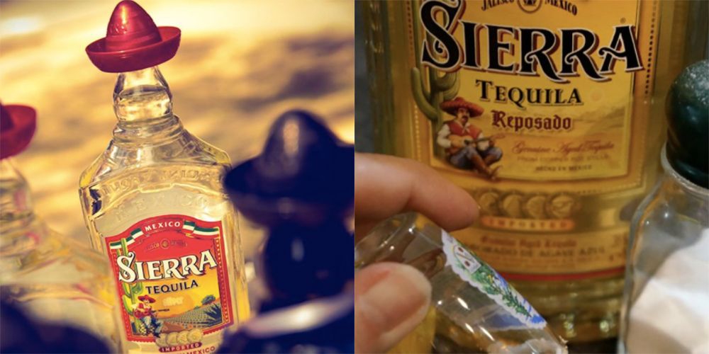 We Just Found Out What The Little Hats On Tequila Bottles Are For photo