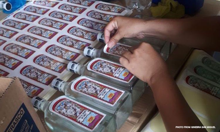Ginebra San Miguel Inc. Posts Record Net Income In 2019 photo