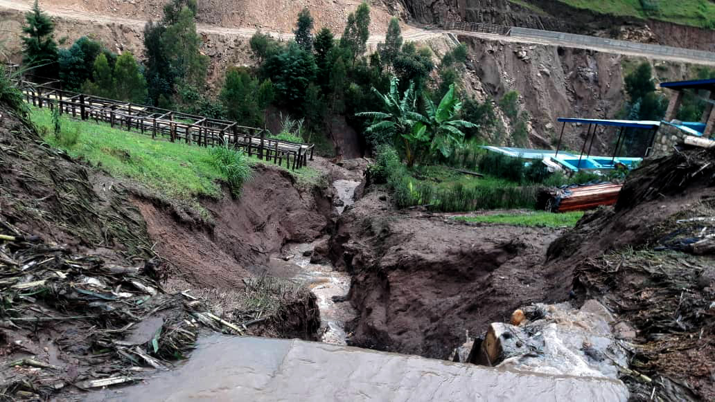 Relief Effort Underway For Rwanda Coffee Communities Ravaged By Floods photo