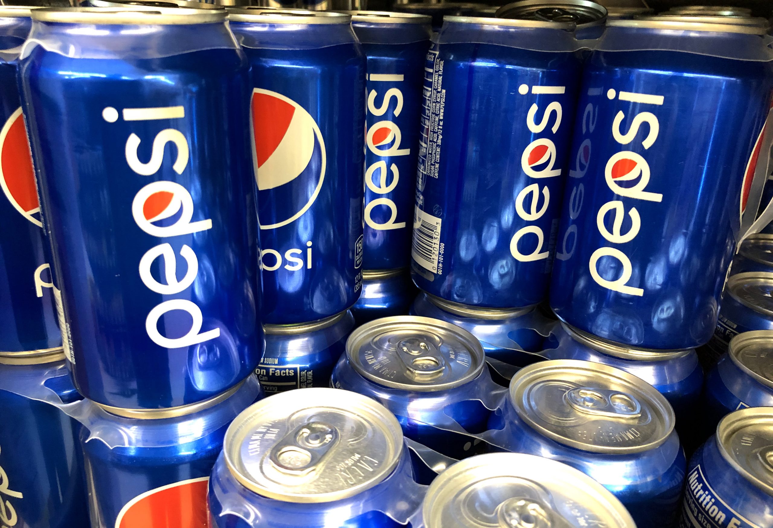 Pepsico Revenue Falls 3% As Pandemic Hits Beverage Sales But Boosts Snacks Business photo