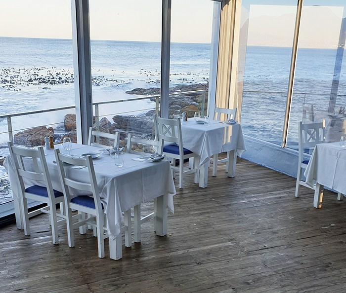 In Your Element With The Sun, Sea And Seafood At Harbour House photo