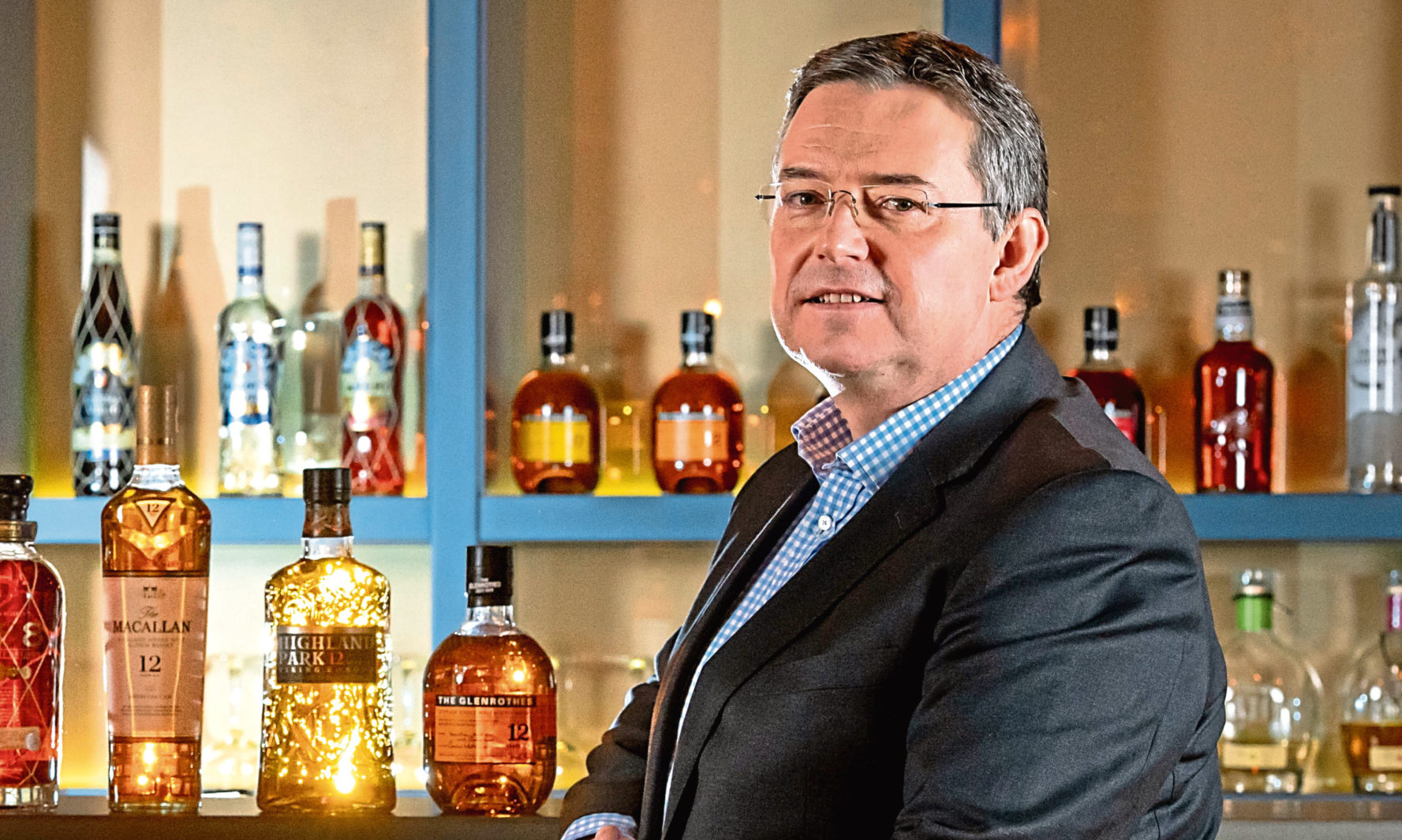 Scottish Whisky Giant Edrington Warns Of Hit To Revenues And Profits photo