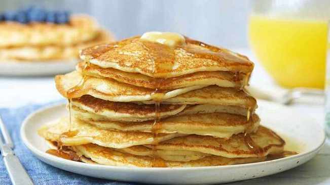 Watch: How To Make Jamie Oliverâs Sourdough Pancakes photo