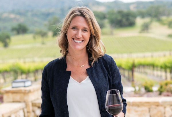 Amanda Wittstrom-higgins Named Ancient Peaks Winery’s Executive Vice President photo