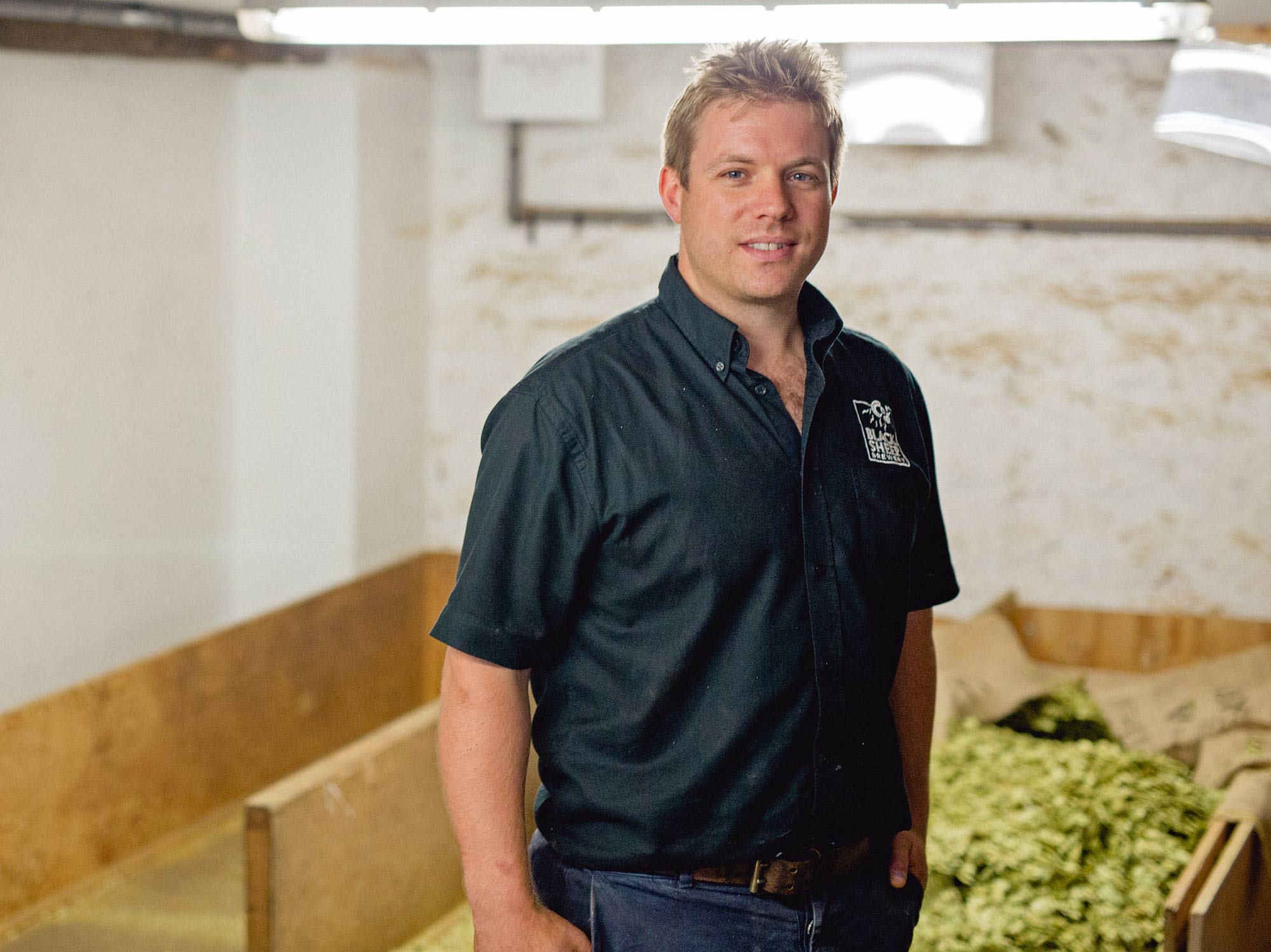 Black Sheep Brewery Announce The Appointment Of New ‘home Grown’ Head Brewer — Harrogate Informer photo
