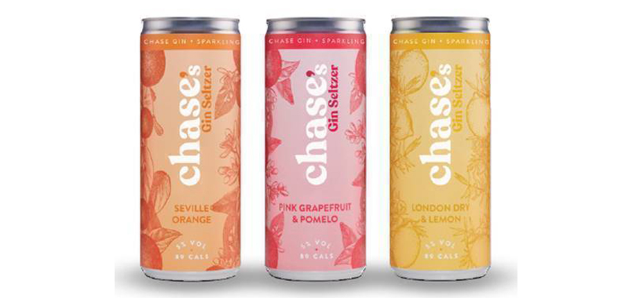 Chase Distillery Launches Ready-to-drink Gin Seltzers photo