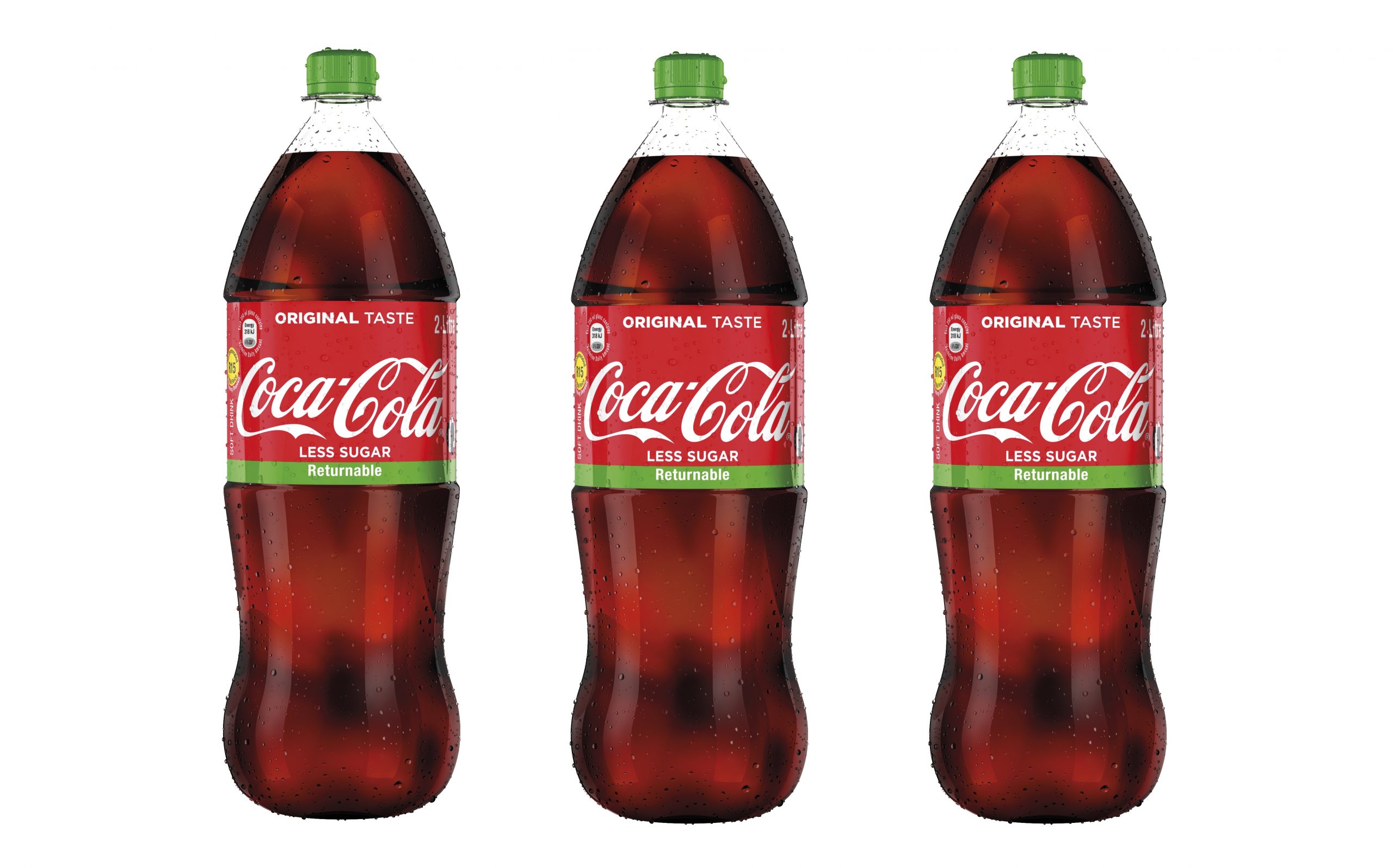 Coca-cola Beverages South Africa Expands Returnable Pet Bottle Program photo