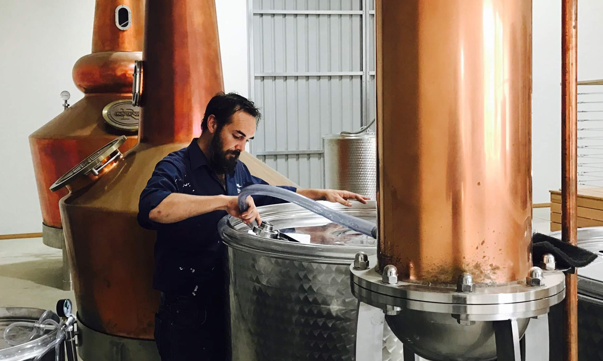 Rochfort Distillery In Liquidation photo