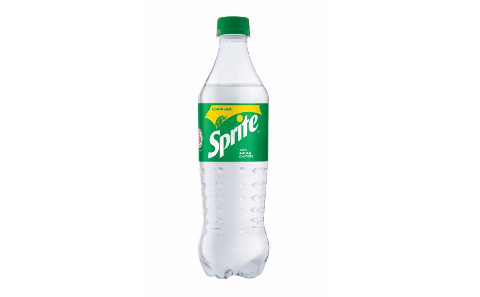 Transparent Is The New Green: Coca-cola Rolls Out Sprite Clear Bottles To Seven Apac Countries photo