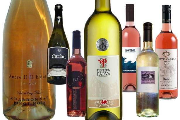 Welsh Wine: The Case Or Two, Some With American Roots photo