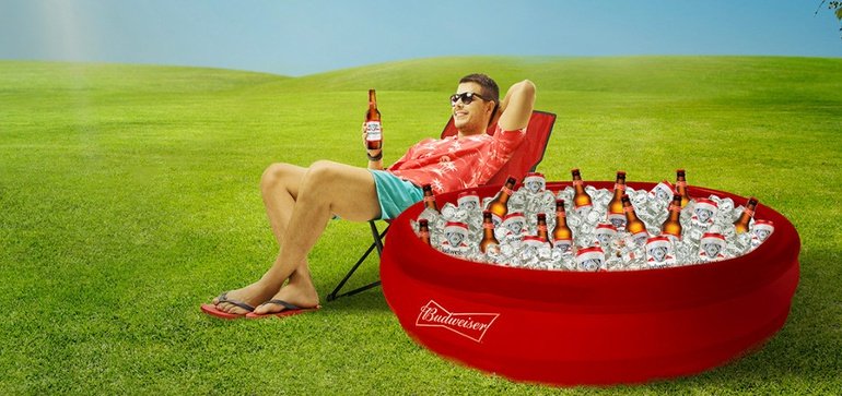 Budweiser Cuts Beer Prices Based On St. Louis Heat Waves photo