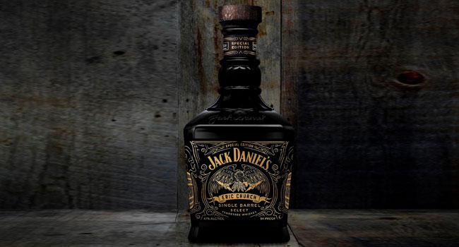 Jack Daniels Releases Special Edition Eric Church Whiskey photo