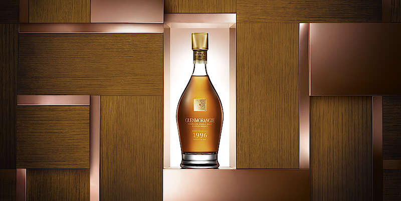 Glenmorangie Grand Vintage 1996: The Sixth Edition Of The Bond House No. 1 Collection photo