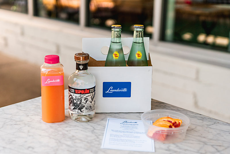 Mixed Drinks To-go Sales Allowed In Texas photo