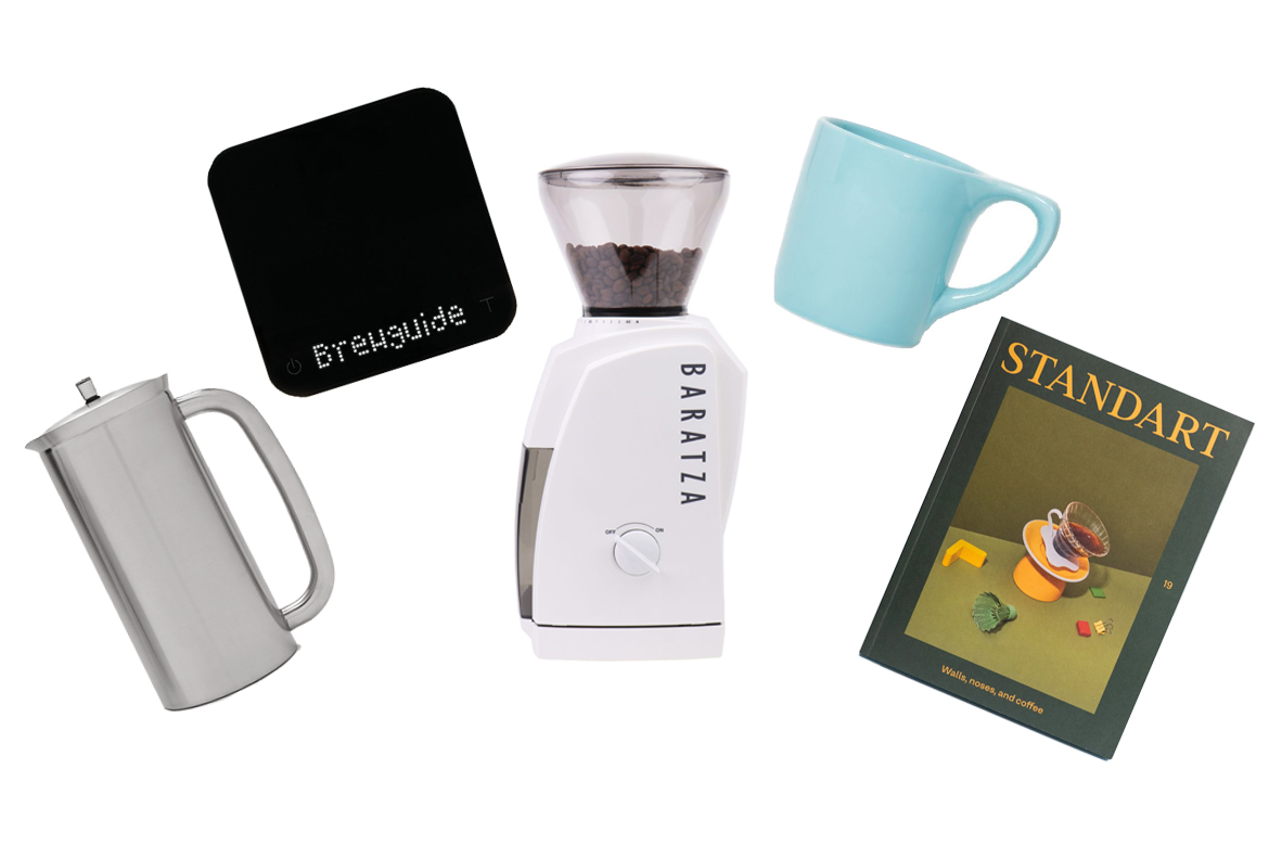 Acaia, Baratza & Friends Join Forces For Brew Kit Fundraiser Giveaway photo