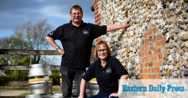 Norfolk Brewer Scoop Three Awards In National Beer Competition photo