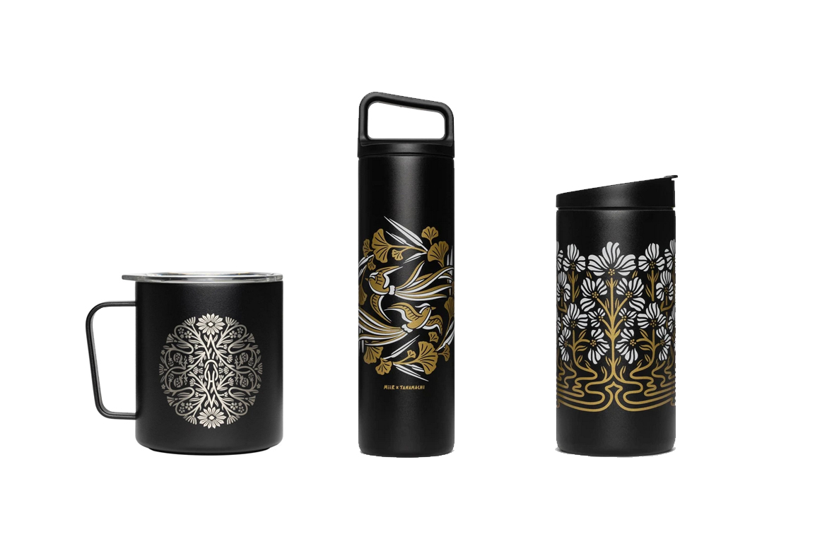 The New Miir X Tanamashi Coffee Collection Is A Stylish Fundraiser photo