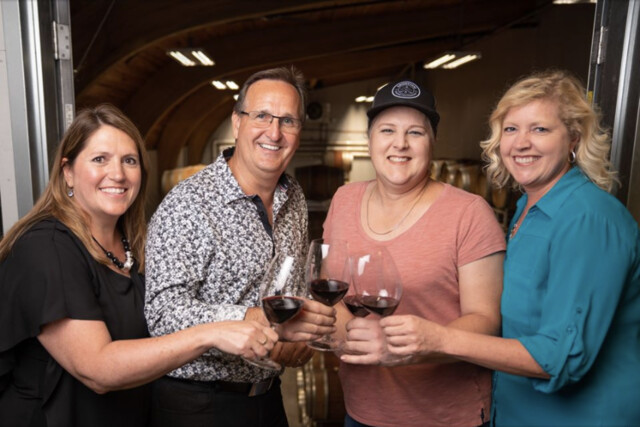 Penticton’s Time Winery Has Been Sold, Along With Evolve Cellars And Mcwatters Collection photo