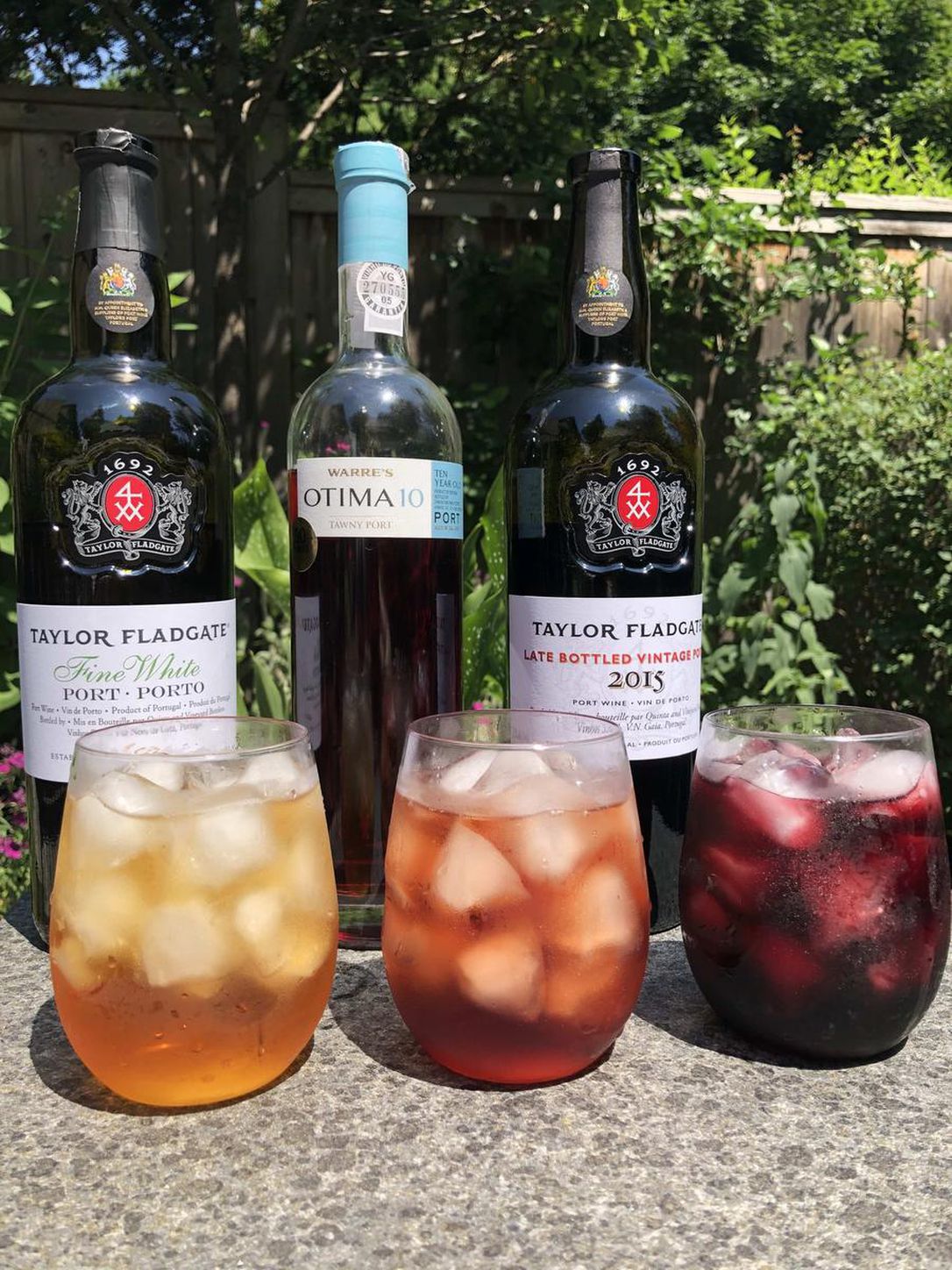 Yes, You Can Drink Wine On The Rocks (plus One To Chill You Might Not Expect) photo