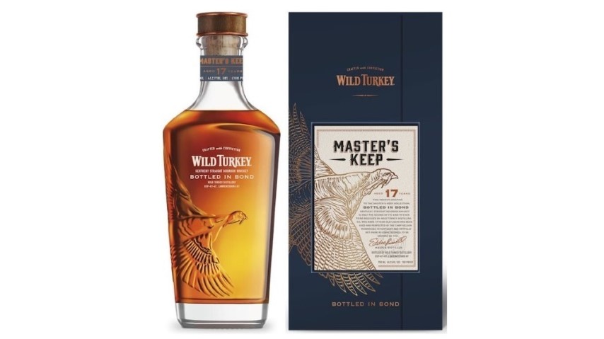 Wild Turkey Master’s Keep Bottled In Bond 17-year Bourbon Review photo
