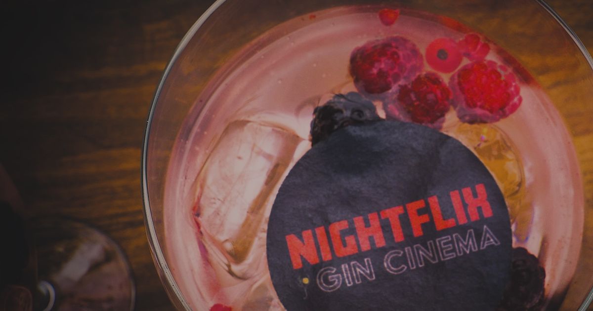 An Outdoor Gin Cinema Is Is Coming To Nine Locations Across The Uk photo