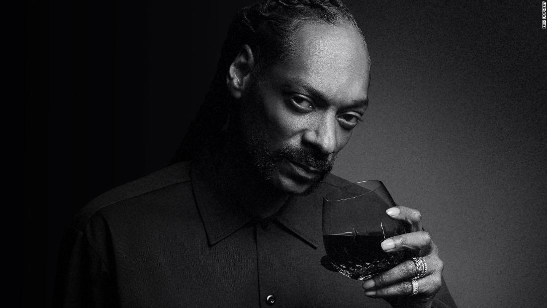 Snoop Dogg Launches Wine Label Saying ‘you Are What You Drink’ photo