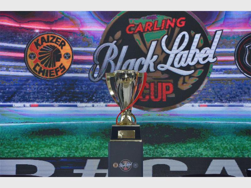 Carling Black Label Cup Cancelled photo