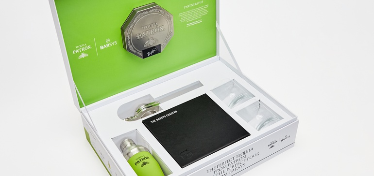 Patrón Sells Connected ‘smart Coasters’ For Margarita Perfectionists photo
