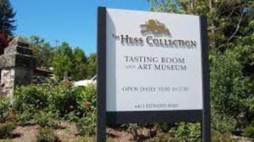 Hess Collection Pairs With ‘pour One, Plant One’ Program photo
