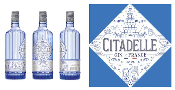 Citadelle Gin Offers Proceeds Of Design Challenge To Charity photo