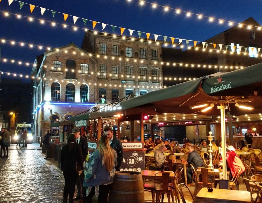 Liverpool’s Must-Visit Bars And Restaurants photo