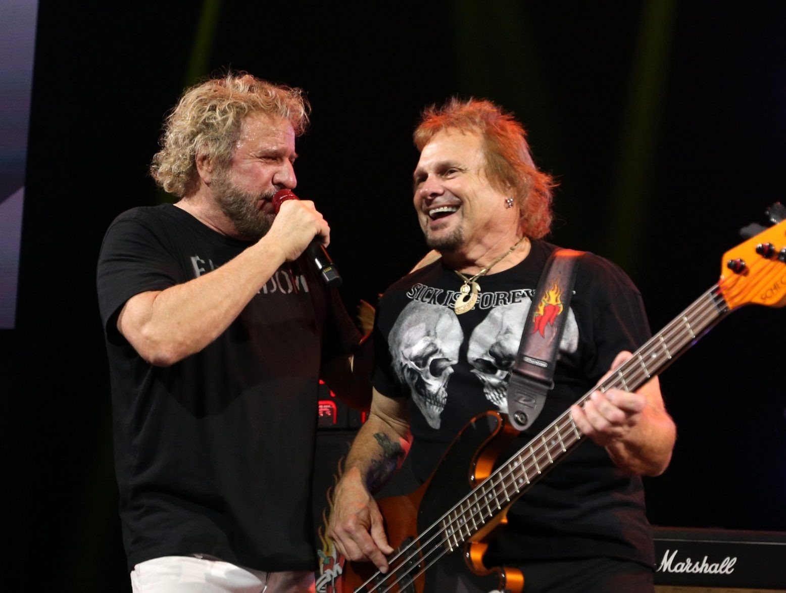 Sammy Hagar & The Circle Announce First Show Since Beginning Of Pandemic photo