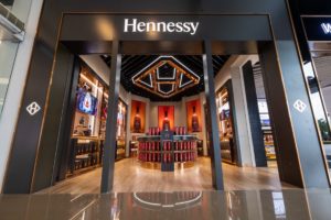 Hennessy Celebrates Soft Opening Of Flagship Boutique At Cdf Mall In Sanya photo