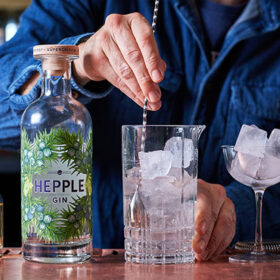 Hepple Spirits Partners With Cask Liquid Marketing photo