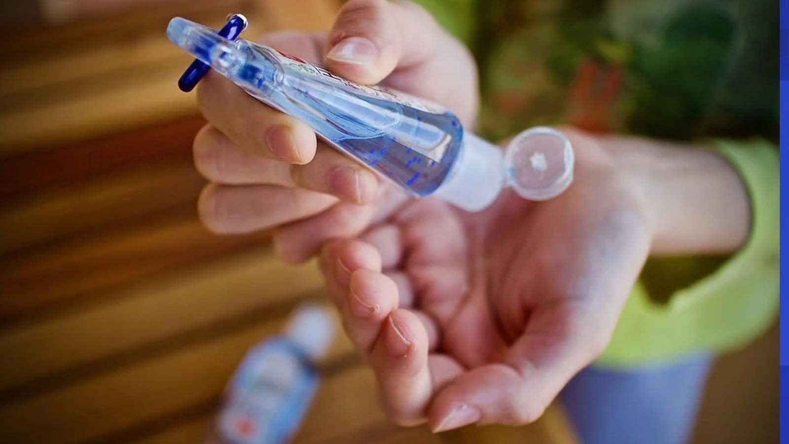 Don’t Drink It: People Are Dying After Drinking Hand Sanitizer, Cdc Says photo