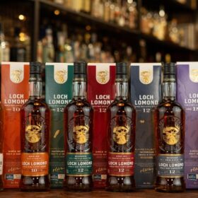 Loch Lomond Whiskies Unveils Brand Redesign photo