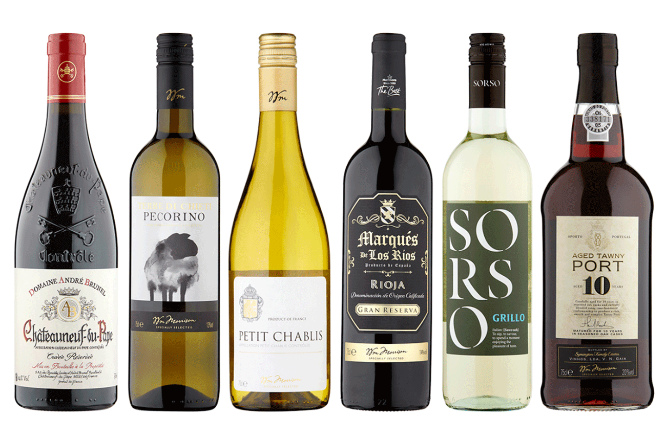 The Best Morrisons Wines To Try photo