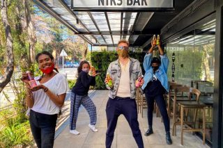 Joburg’s First Non-alcoholic Bar To Open On Women’s Day In Rosebank photo