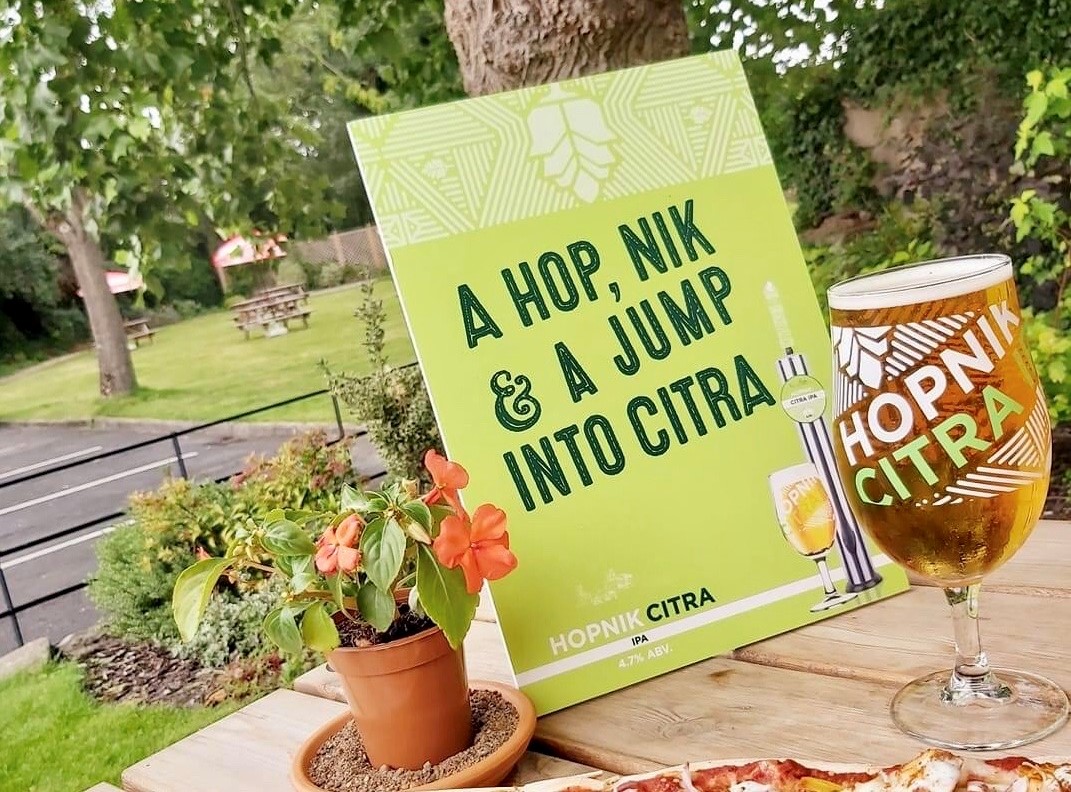Stockport Brewery Launches Nhs Fundraiser With New Ipa photo