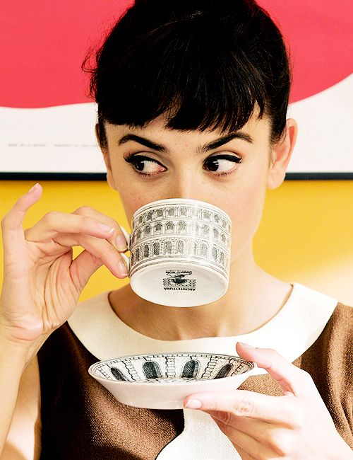 The Celebrity Instagram Account That All Tea Lovers Must Follow photo