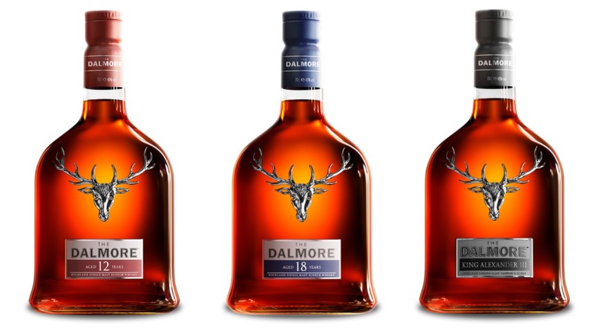 Tasting: 7 Core Single Malt Whiskies From The Dalmore photo