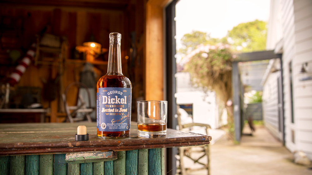 How Distillers Have Elevated Bottled-in-bond Whiskey From The Bottom Shelf To The Top photo