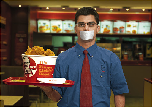KFC Ditches Its “Finger Lickin’ Good” Slogan Due To Coronavirus photo