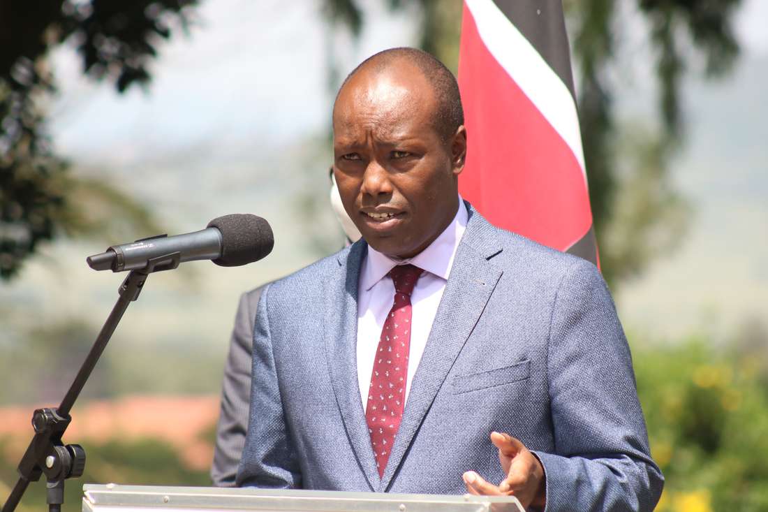 Governor Kinyanjui’s Score Card After Three Years In Office photo