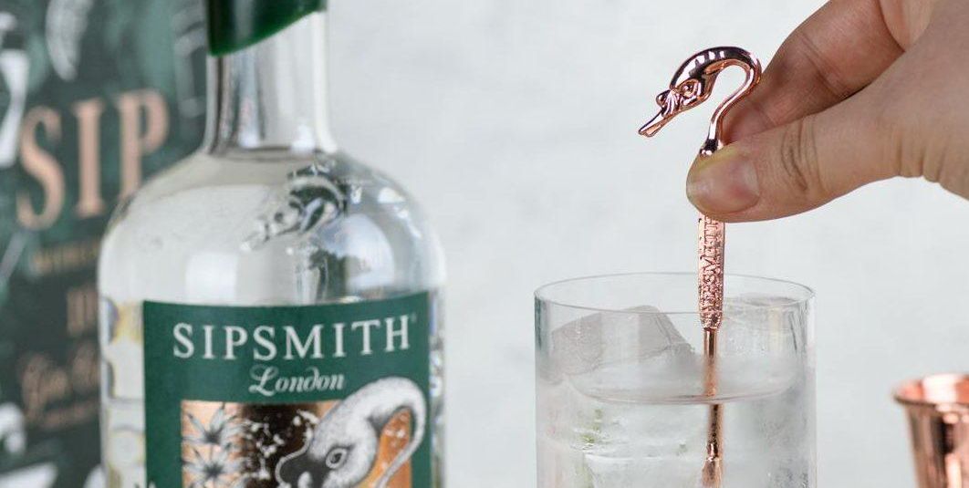 Sipsmith Gin Founder Shows Us How To Make A Refreshing ‘arctic Blast G&t’ photo
